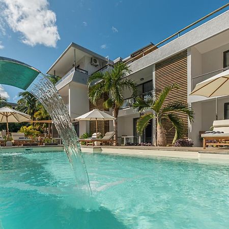 Seastar Hotel Flic en Flac Ngoại thất bức ảnh