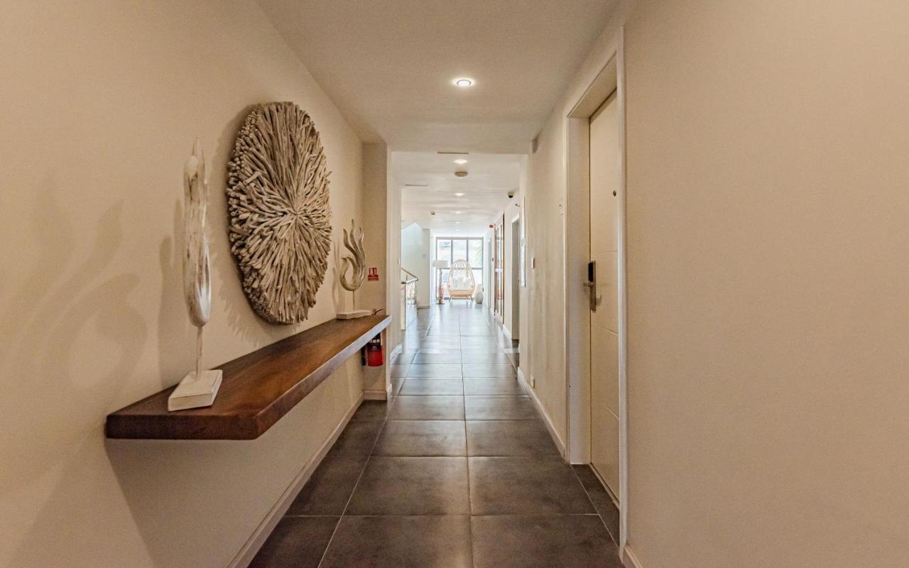 Seastar Hotel Flic en Flac Ngoại thất bức ảnh