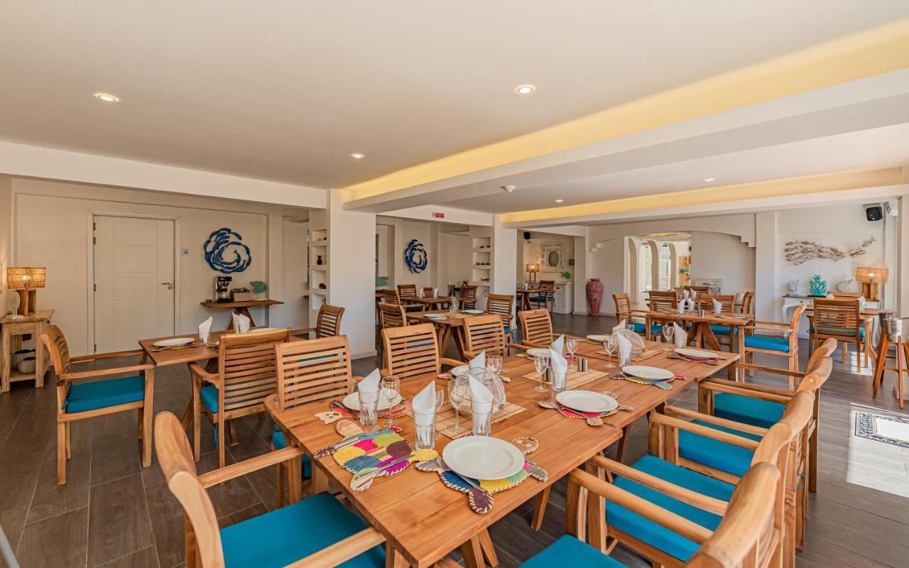 Seastar Hotel Flic en Flac Ngoại thất bức ảnh